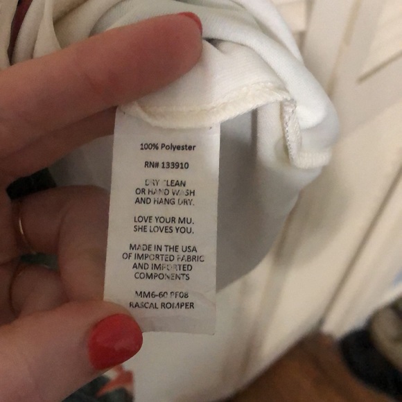 SMYM Rascal romper - Picture 7 of 7